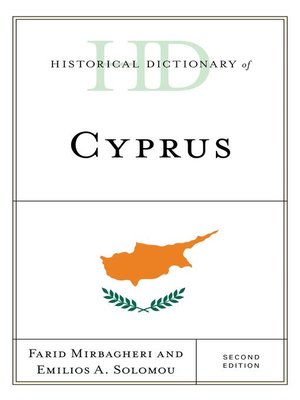 cover image of Historical Dictionary of Cyprus